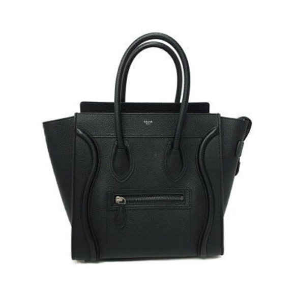 Celine Luggage Handbag - Picture 1 of 8